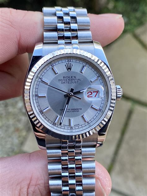 arf 116234 site https forum.replica-watch.info forum rolex-tudor-replicas|Arf 116234 v2 .